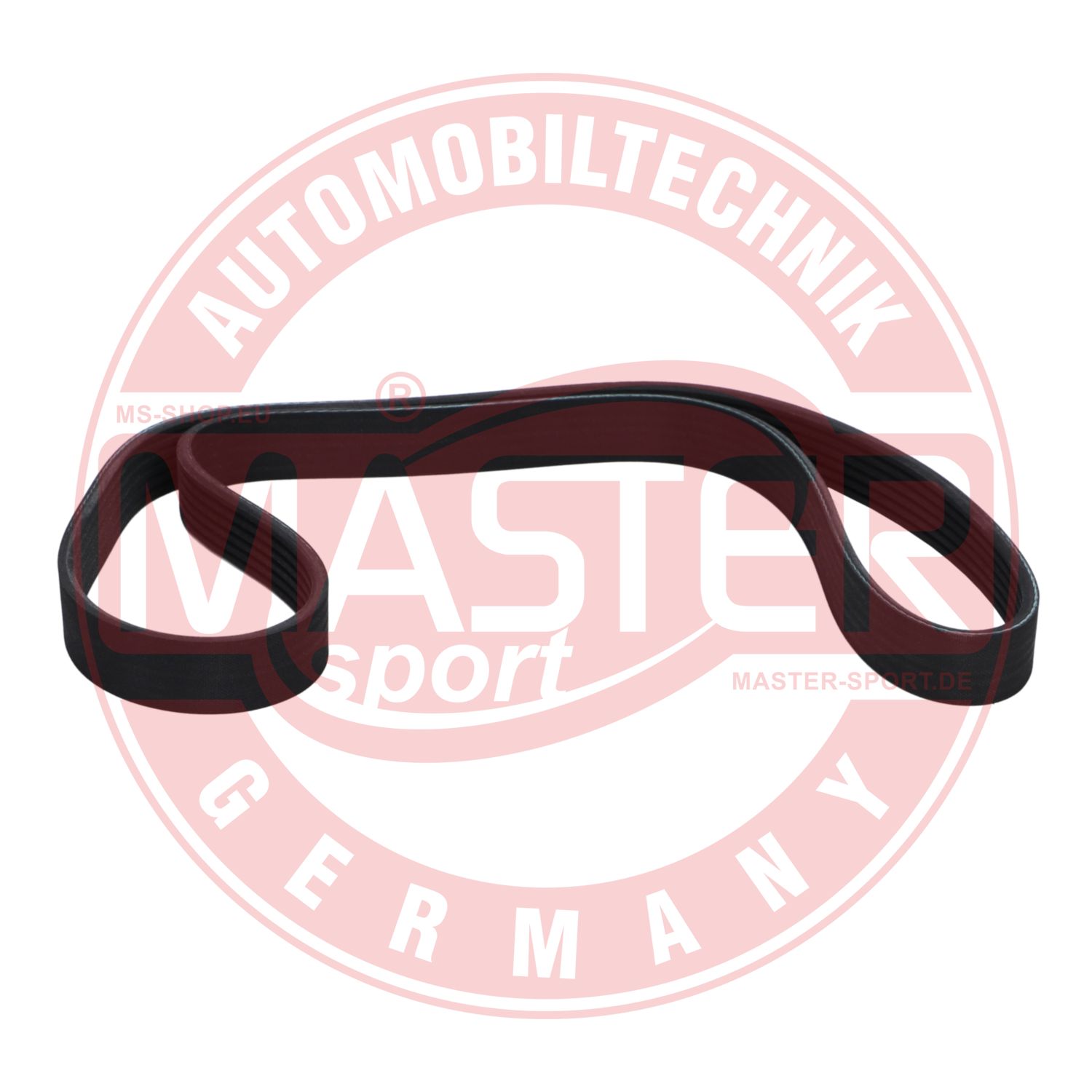Curea transmisie cu caneluri MASTERSPORT GERMANY 6PK990-PCS-MS